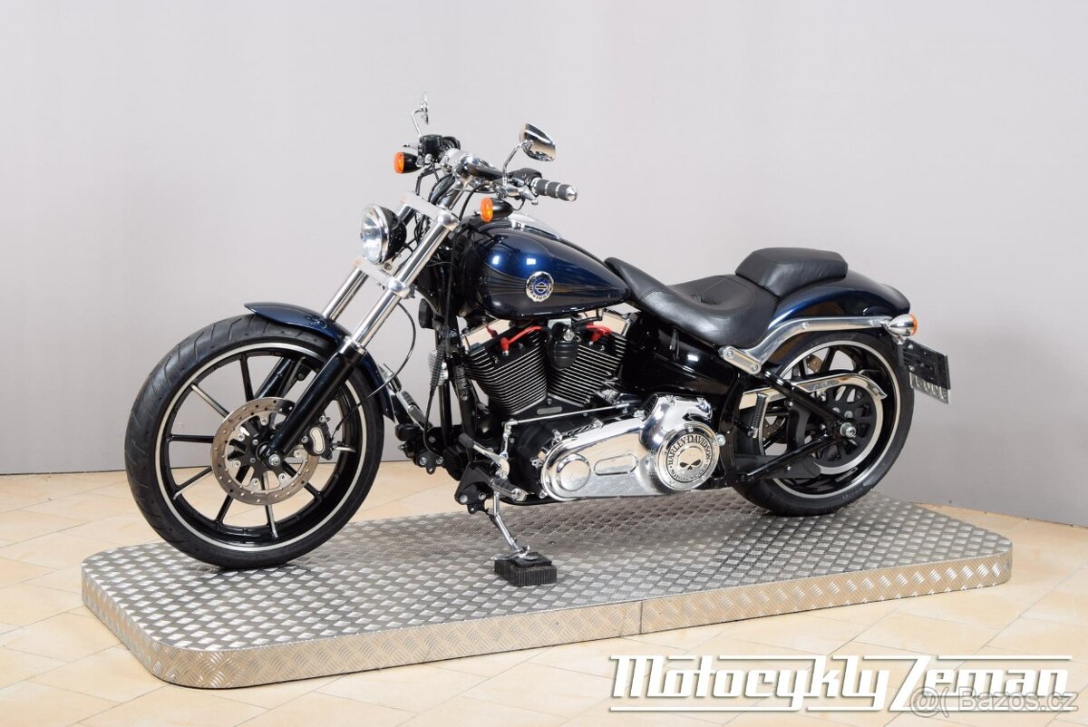 Harley-Davidson FXSB BREAKOUT 2013 - 6