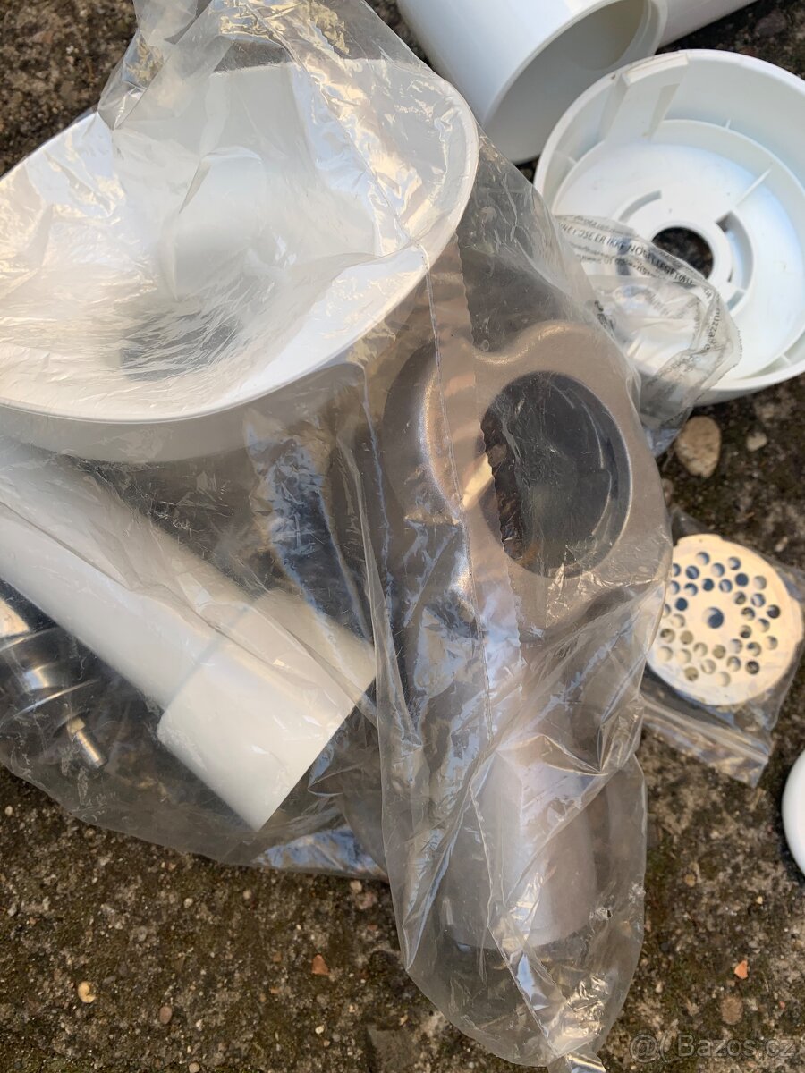 Kuchyňský robot Tefal Wizzo - 6