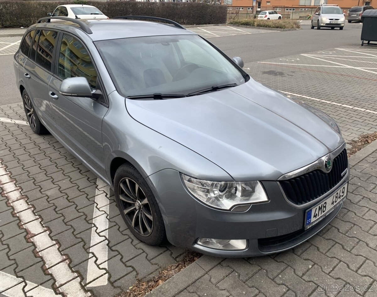 Škoda Superb 2 combi - 6