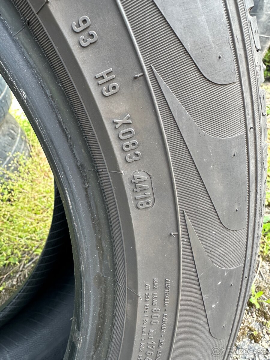 235/55 R18 - 6