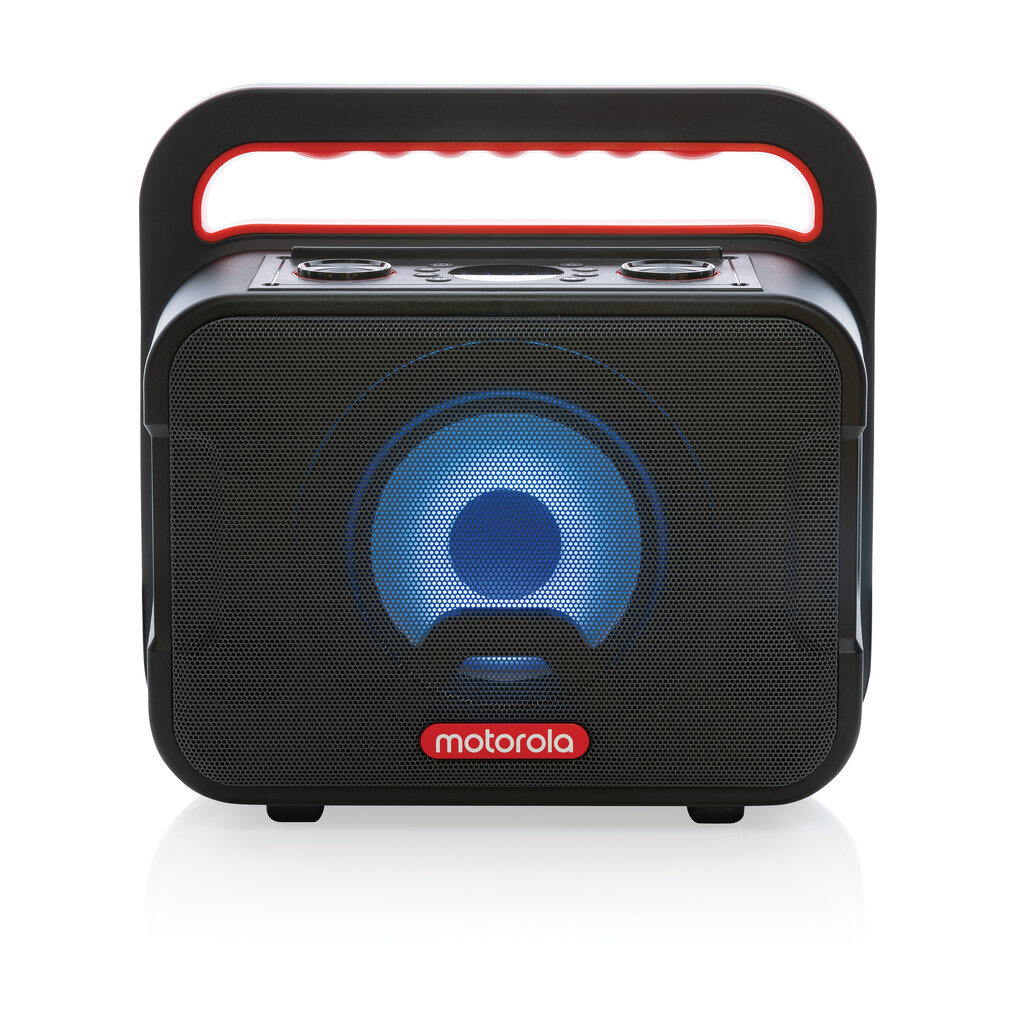 motorola ROKR 810, 40W subwoofer, voděodolný - 6