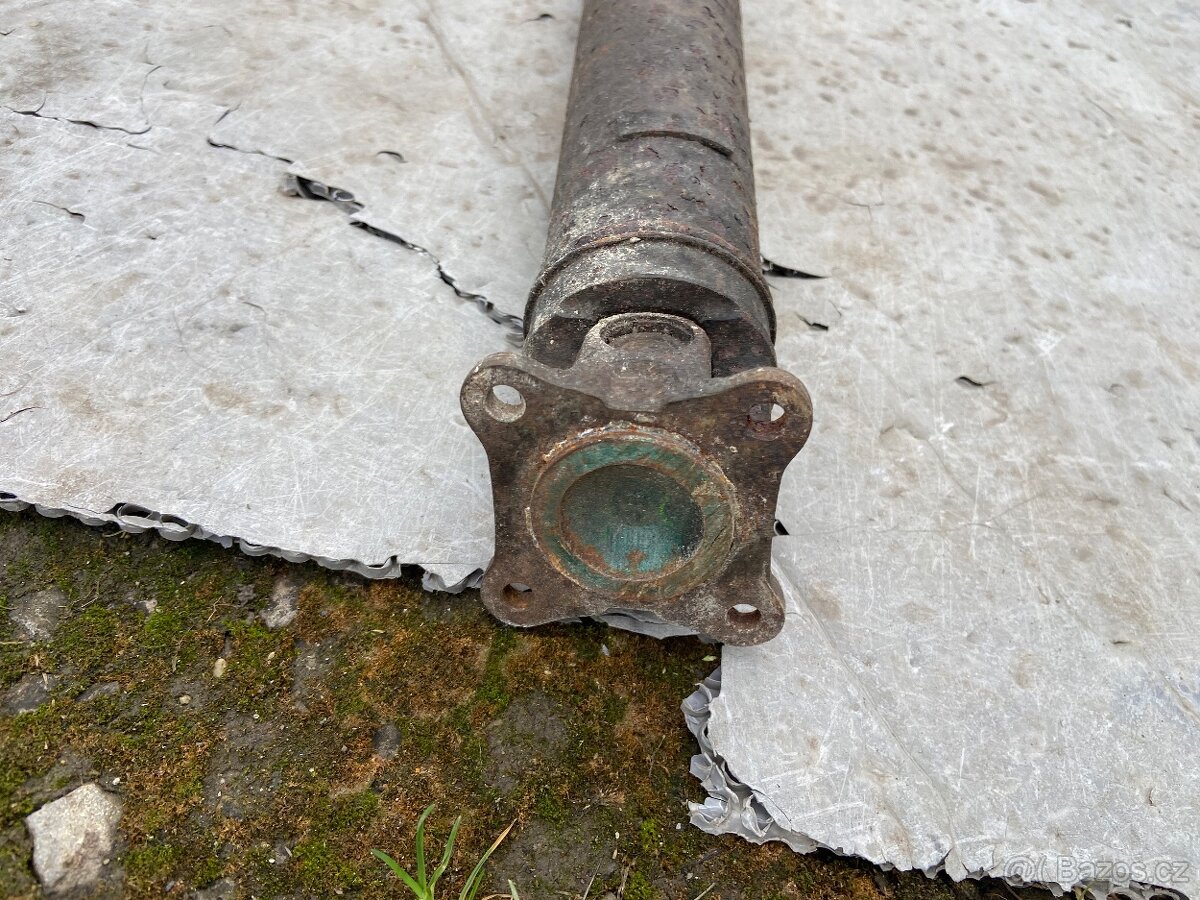 Toyota Rav4 kardan - 6