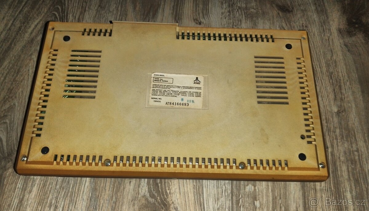 Prodám počítač Atari 800 XL . - 6