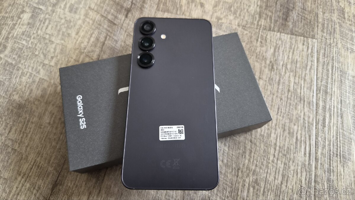 Samsung Galaxy S25 256gb - 6