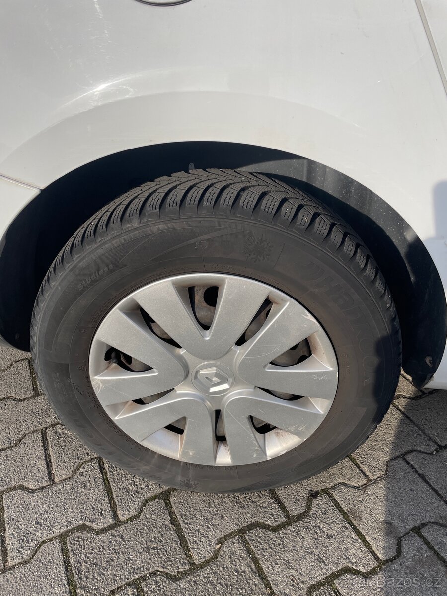 Renault Fluence druhý majitel 80t km. - 6