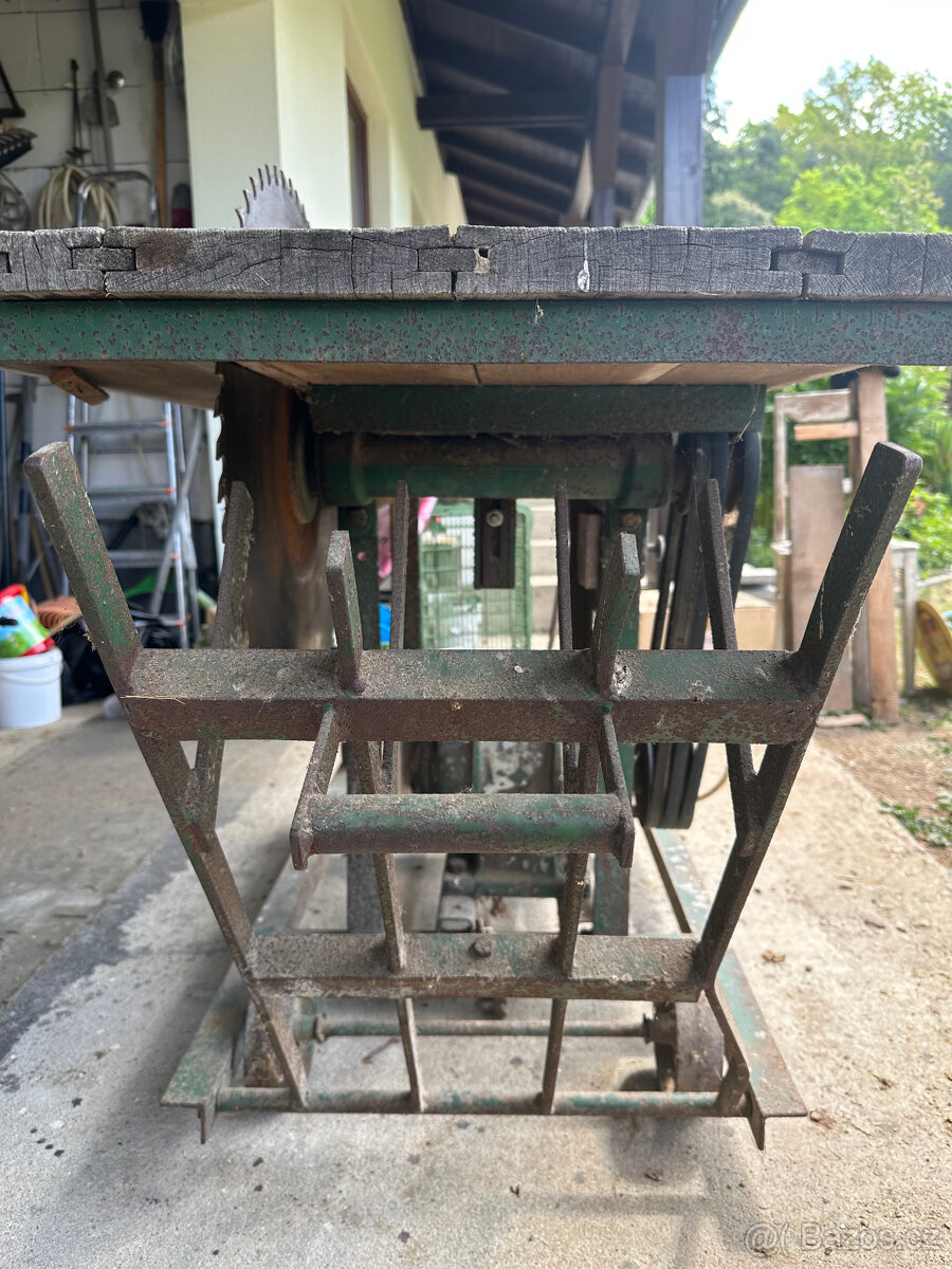 Prodám cirkulárku - 6