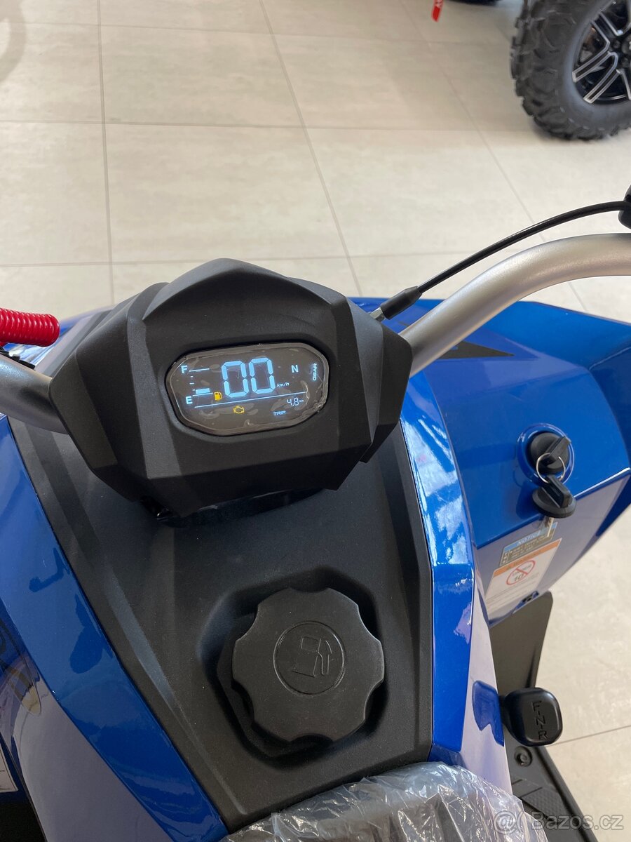 Linhai ATV 110 - dětská čtyřkolka - 6