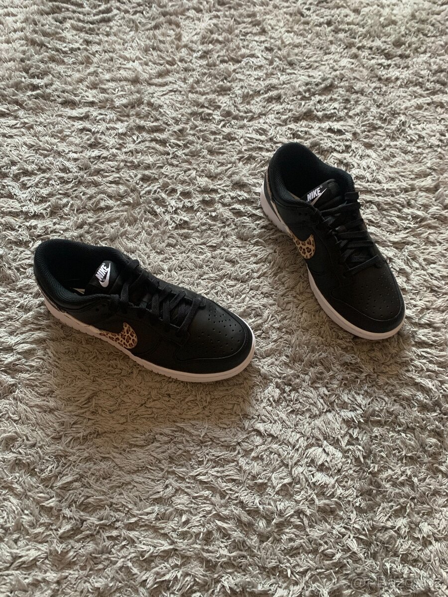 Nike dunk Animal Instinct Black - 6