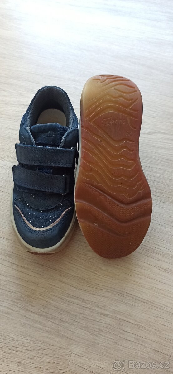 Dětské celoroční boty Superfit Melody, vel. 29 - 6