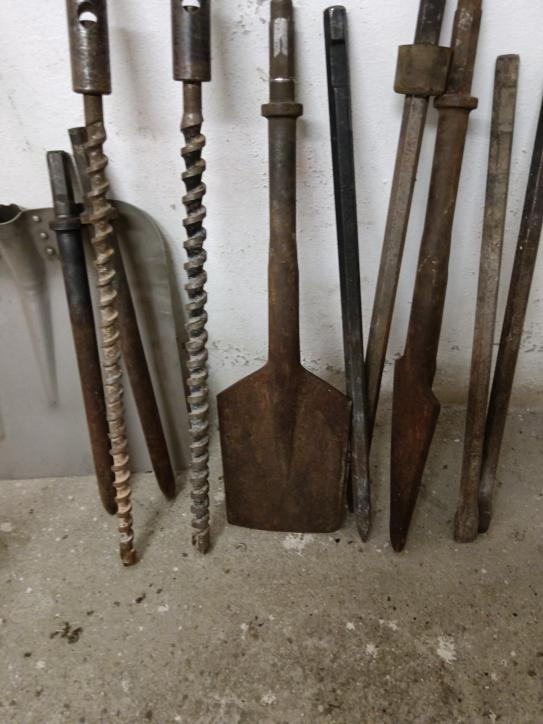 prodám vrtáky do zdiva, betonu - 6