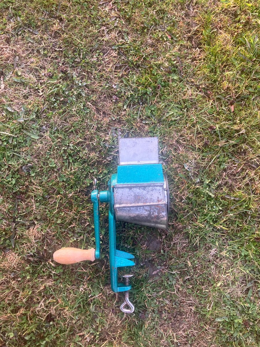 Prodám retro strojky - 6