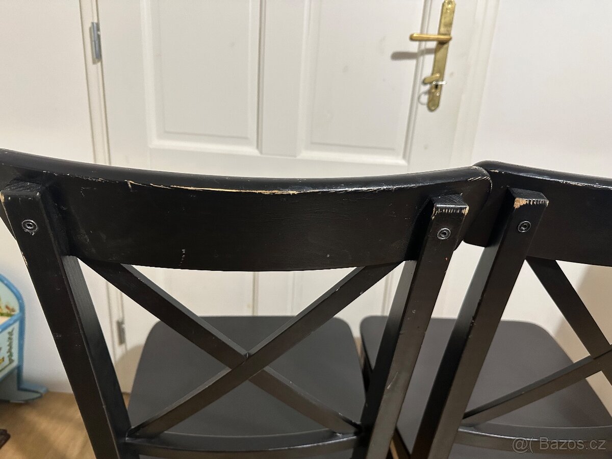 Židle IKEA INGOLF - 6