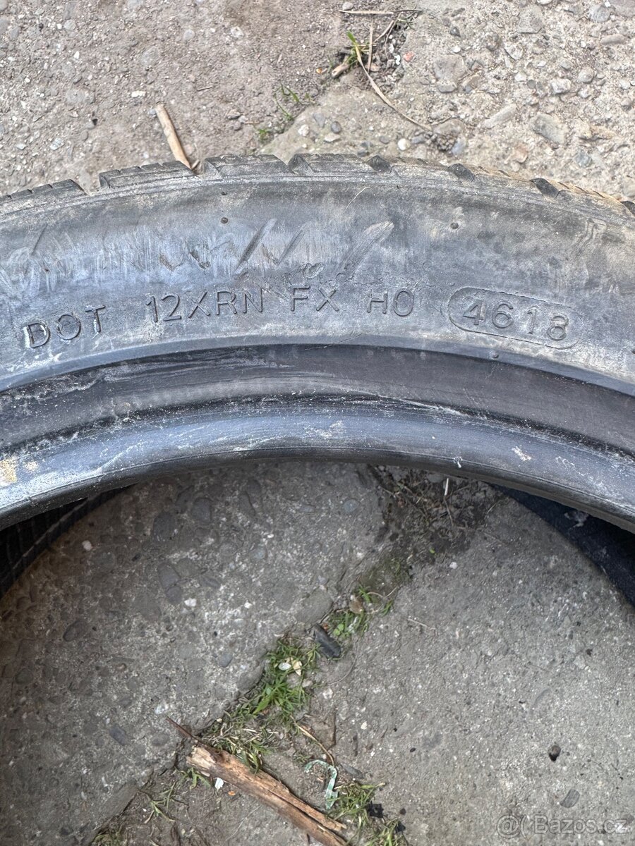 Hankook winter icept evo2 - 6