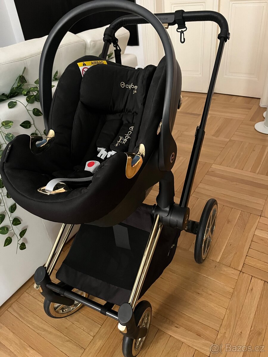 Kočárek Cybex - 6