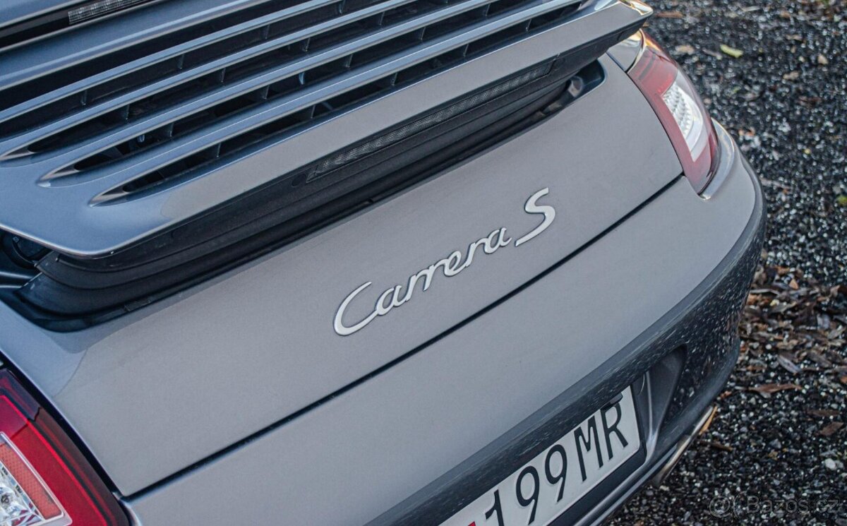Porsche 911 (997) Carrera S 3.8 - 6