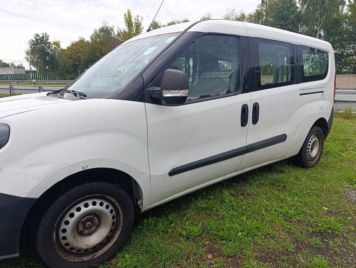 Fiat Doblo Cargo náhradní díly - 6
