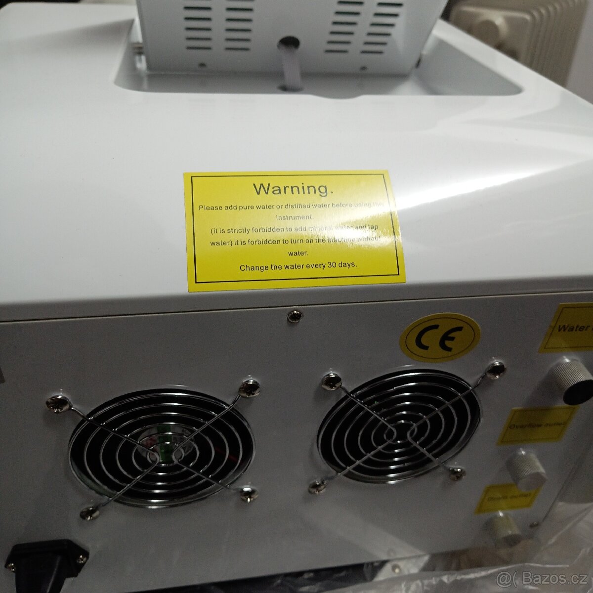 IPL LASER silny profi epilator Sleva - 6