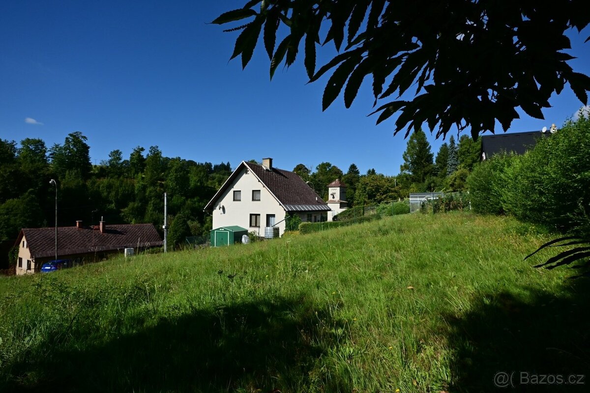 Prodej pozemky pro bydlení, 832 m² - Bukovina u Čisté - 6