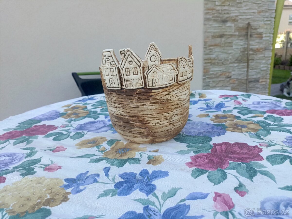 Domácí keramika - 6