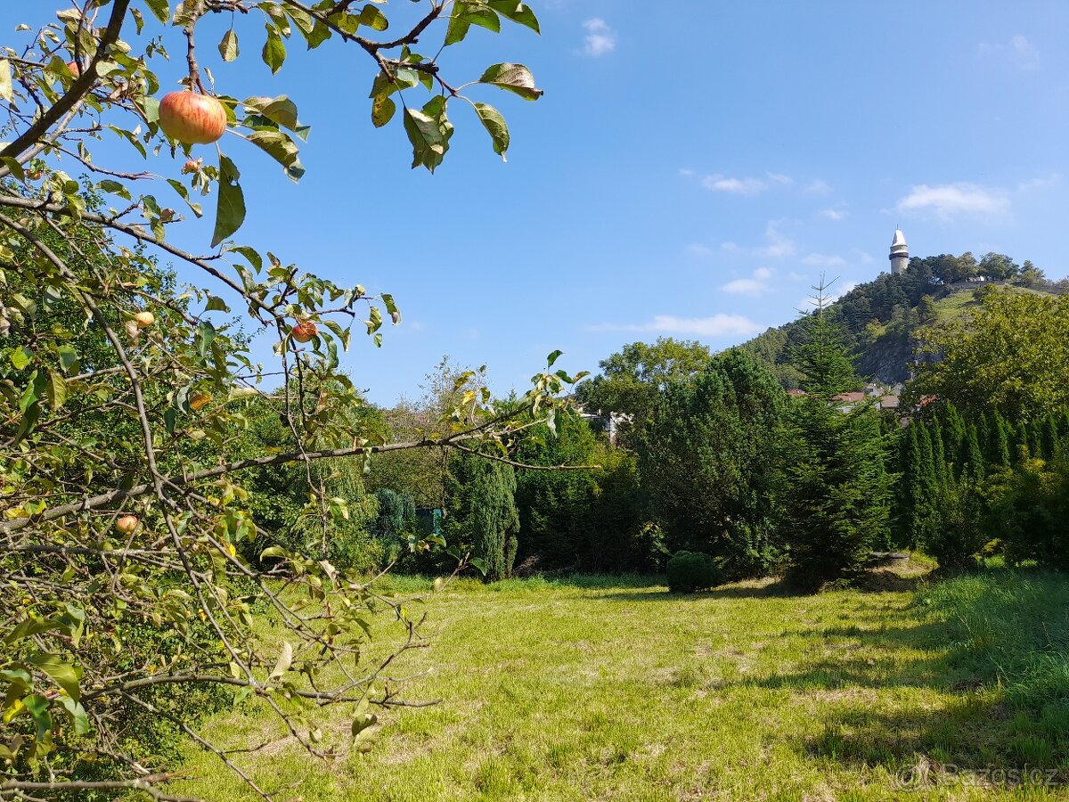 Prodej - pozemek ke stavbě rodinného domu - Štramberk - 6