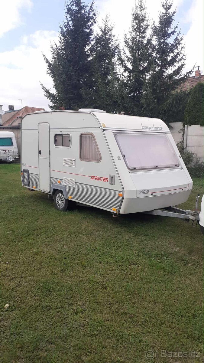 Prodej Karavanu BEYERLAND - 6