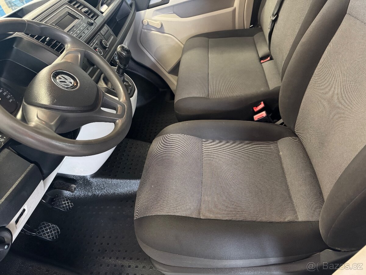 VW Transporter T6 Bez AdBlue Nová spojka rozvody pneu - 6