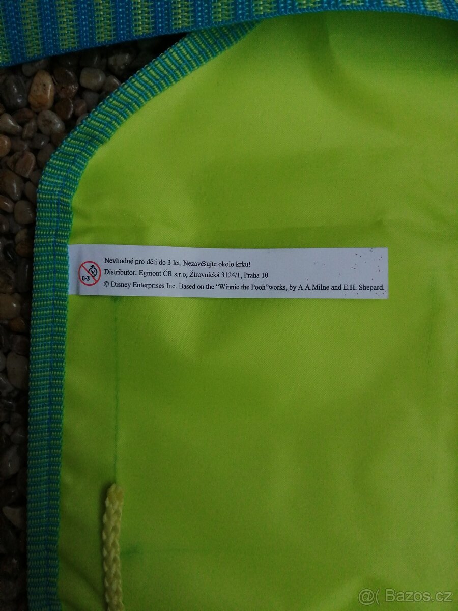 Organizér Medvídek Pú - 6