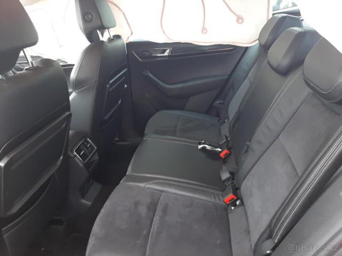 Náhradní díly Škoda Karoq 2018 1.5 TSI na ND - 6