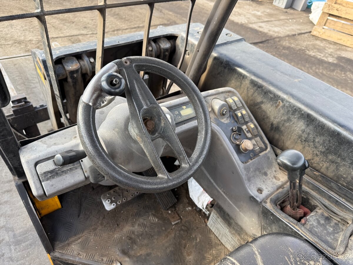 Jcb teletruk 25D / 99 - 6