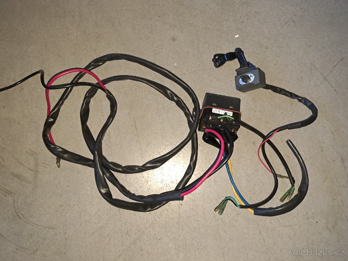 Kompletní naviják na čtyřkolku - 6