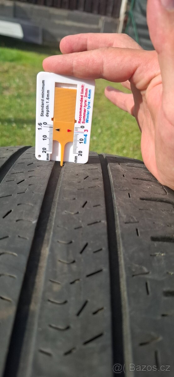 Michelin agilis camping 225/75 R16 C - 6