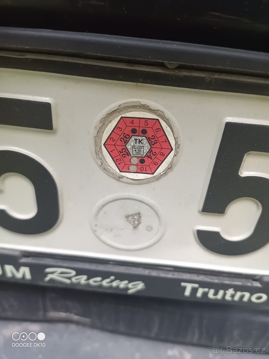 CITROËN JUMPY – 1.6 HDI 66 kW – r. 2013 – 200 000 km – STK 1 - 6