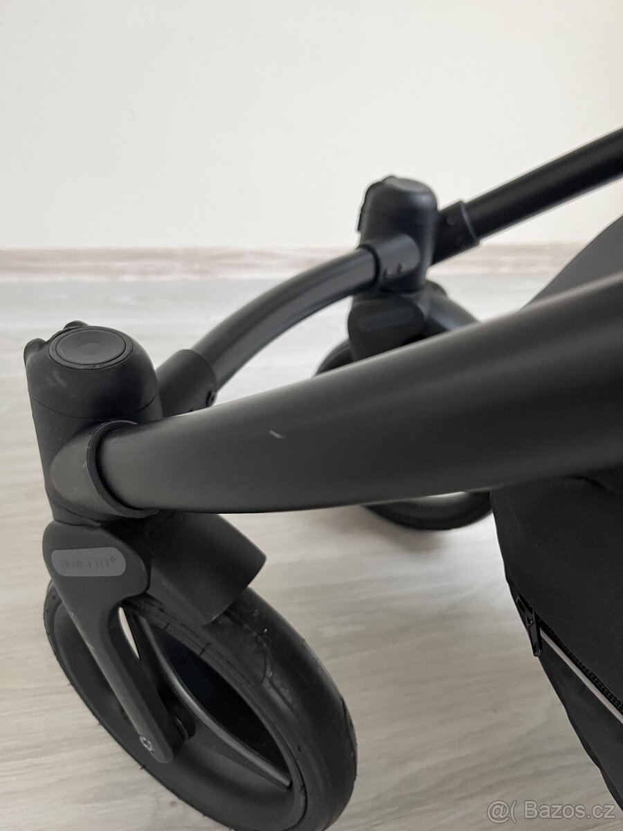 Kočárek Bebetto Luca 2v1 - 6