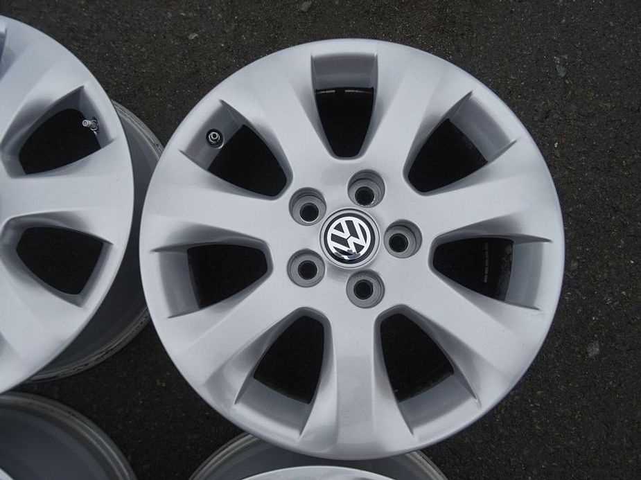 Alu disky na Transporter T5, 17", 5x120, ET 41, šíře 7J - 6