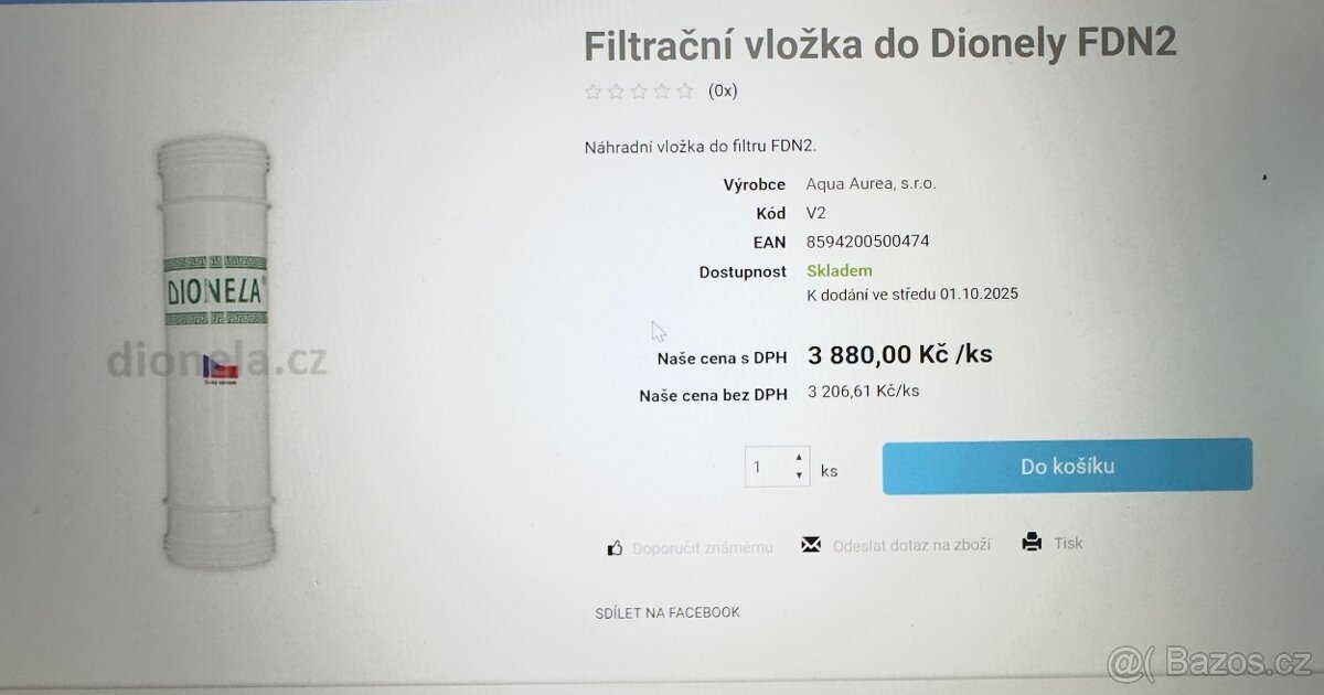 Dionela FDN2 na kuchyňskou linku - 6