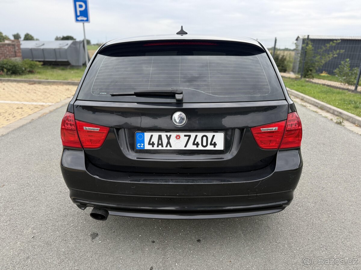 BMW E91 320D 105KW 2012+NAJETO 283TKM+ - 6