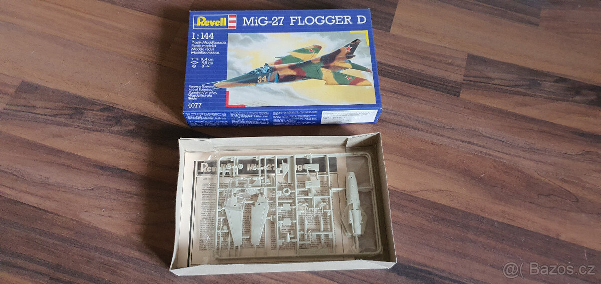 1. MODELY LETADEL - 6