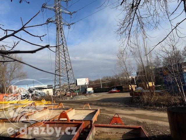 Dražba 3 pozemků o 4416 m2 v městské části Brno-Líšeň, okr. - 6