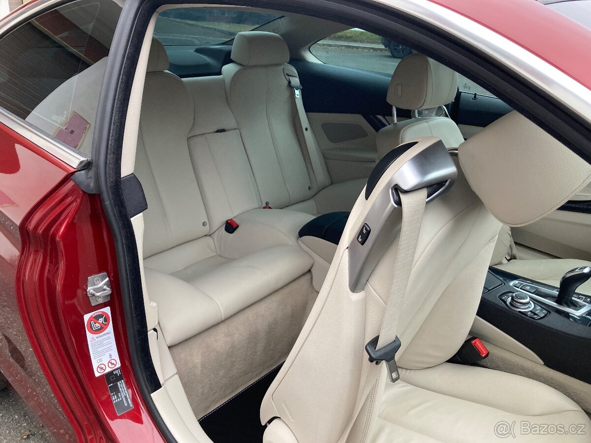 BMW Řada 6, 640i Coupe 235kW Panorama - 6