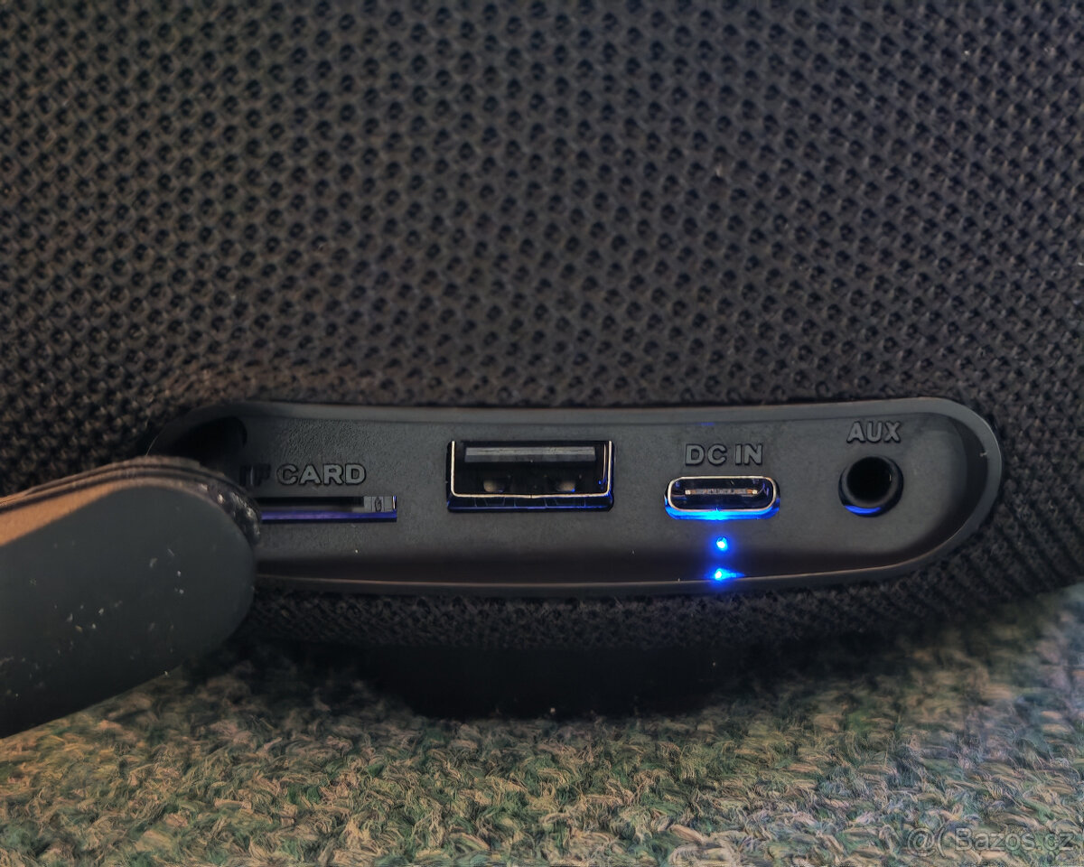 Bluetooth reproduktor LP90 8000Mah 120W - 6