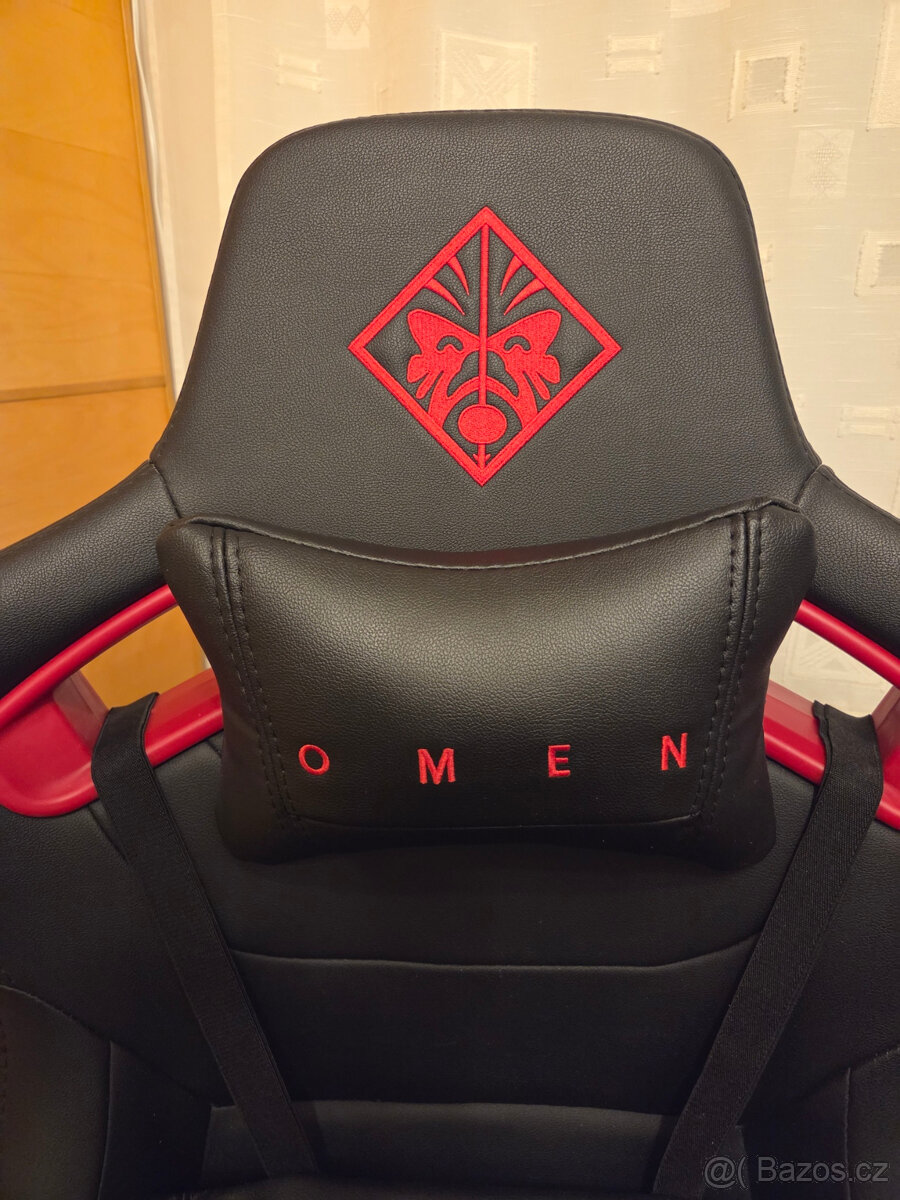 Herní PC křeslo/židle OMEN by HP Citadel Gaming Chair - 6
