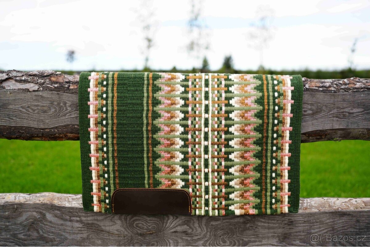 NOVÉ showpady/ranchpady v různých barvách - 6