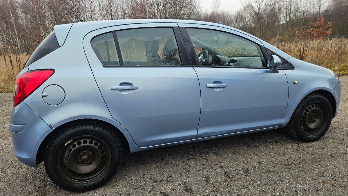 OPEL CORSA 1.4I - 6