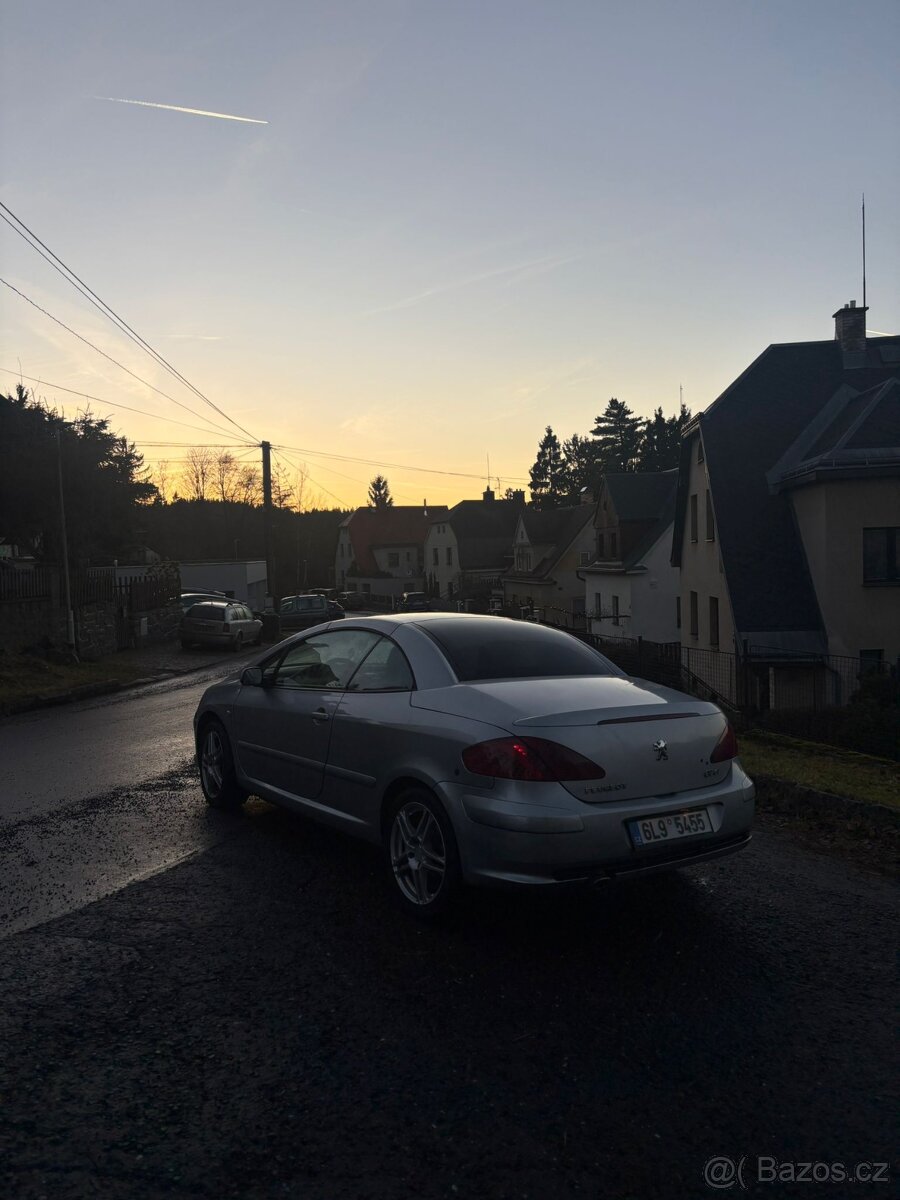 Peugeot 307 cc, 2.0 HDi - 6