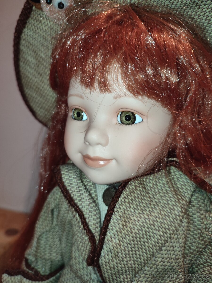 Porcelánová panenka - 6