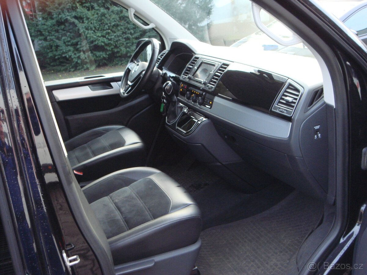 VW Multivan T6 2.0tdi 150kw DSG Highline 7 míst 2016 - 6