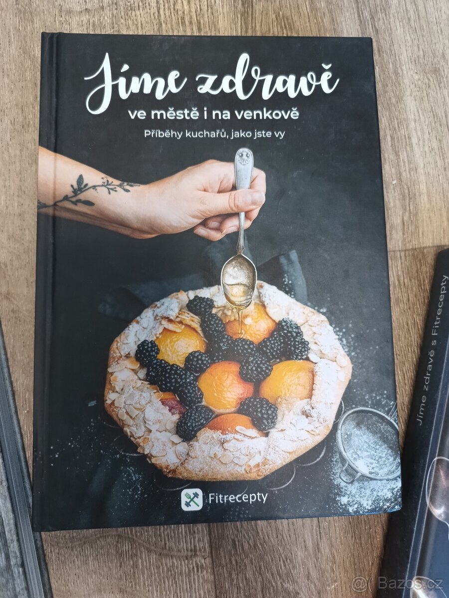 Jíme zdravě tři kuchařky - 6