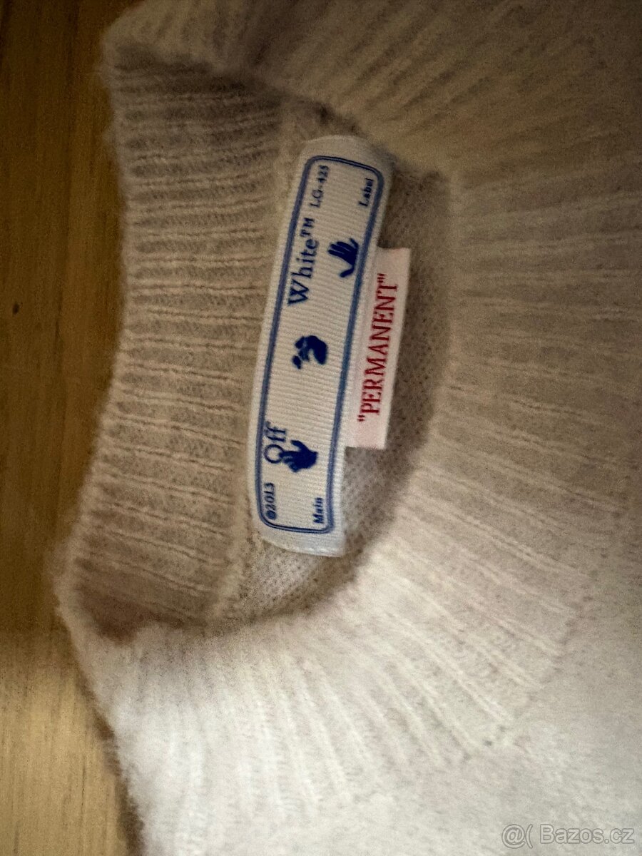 1:1 off white svetr - 6