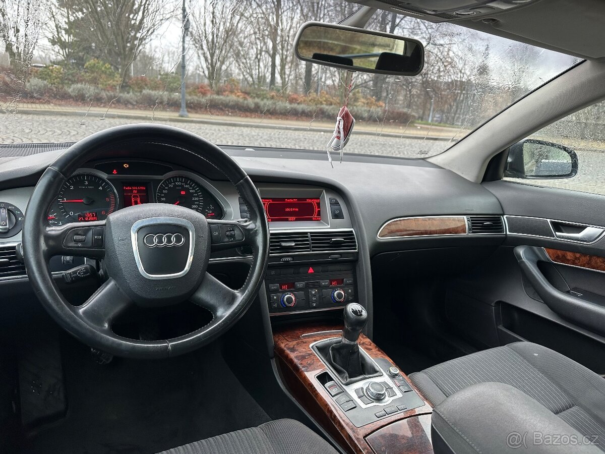 Audi A6 2.0 TDi při rychlém jednání sleva - 6