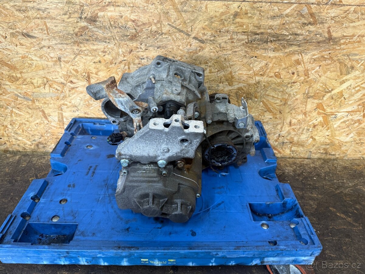 MANUÁLNÍ PŘEVODOVKA 2.0 FSI 110KW GQP - 6
